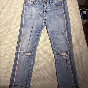 Pilcro and the Letterpress by Anthropologie Jean